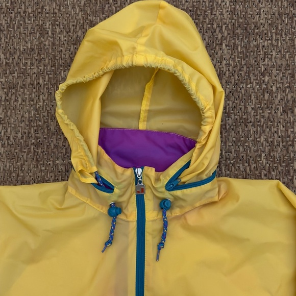 Vintage Jeantex Sportswear 1/4 Zip Anorak - Picture 2 of 16